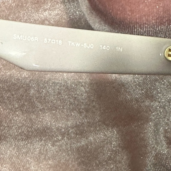 MiuMiu Shades - Picture 6 of 6